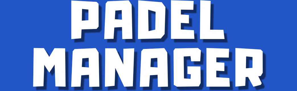 Padel Manager Logo